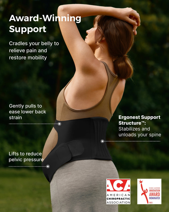 Maternity Belly Band