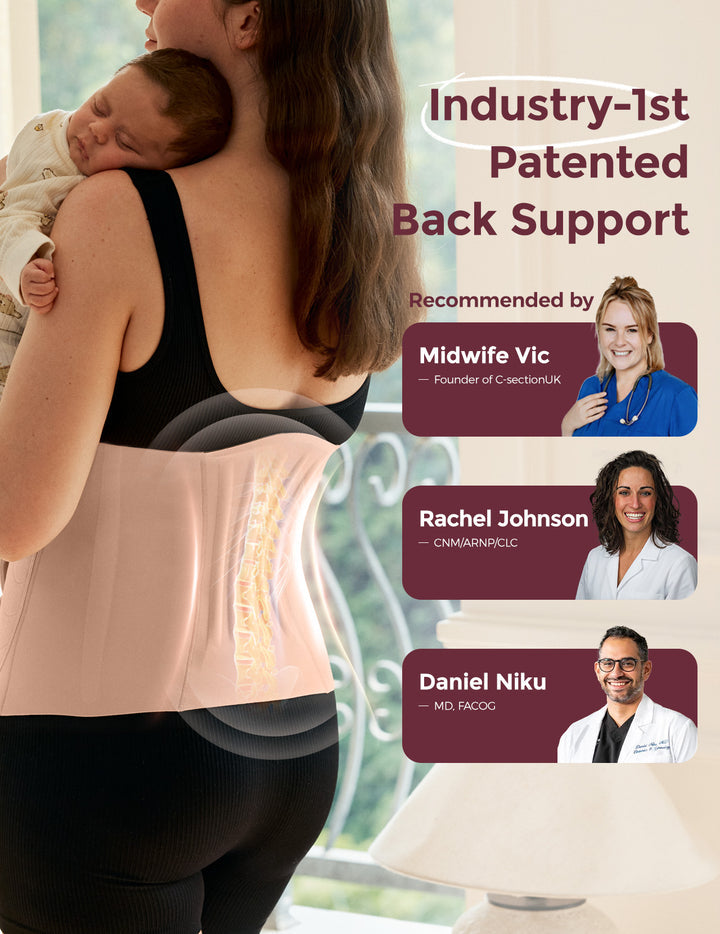 Aligna™ Postpartum Belly Wrap