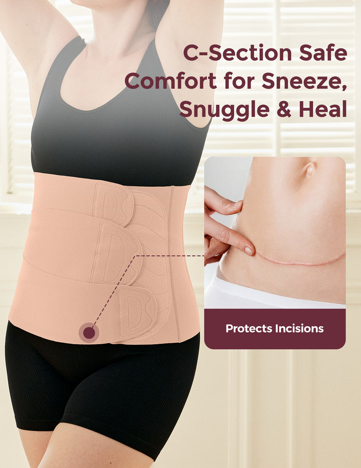 Aligna™ Postpartum Belly Wrap